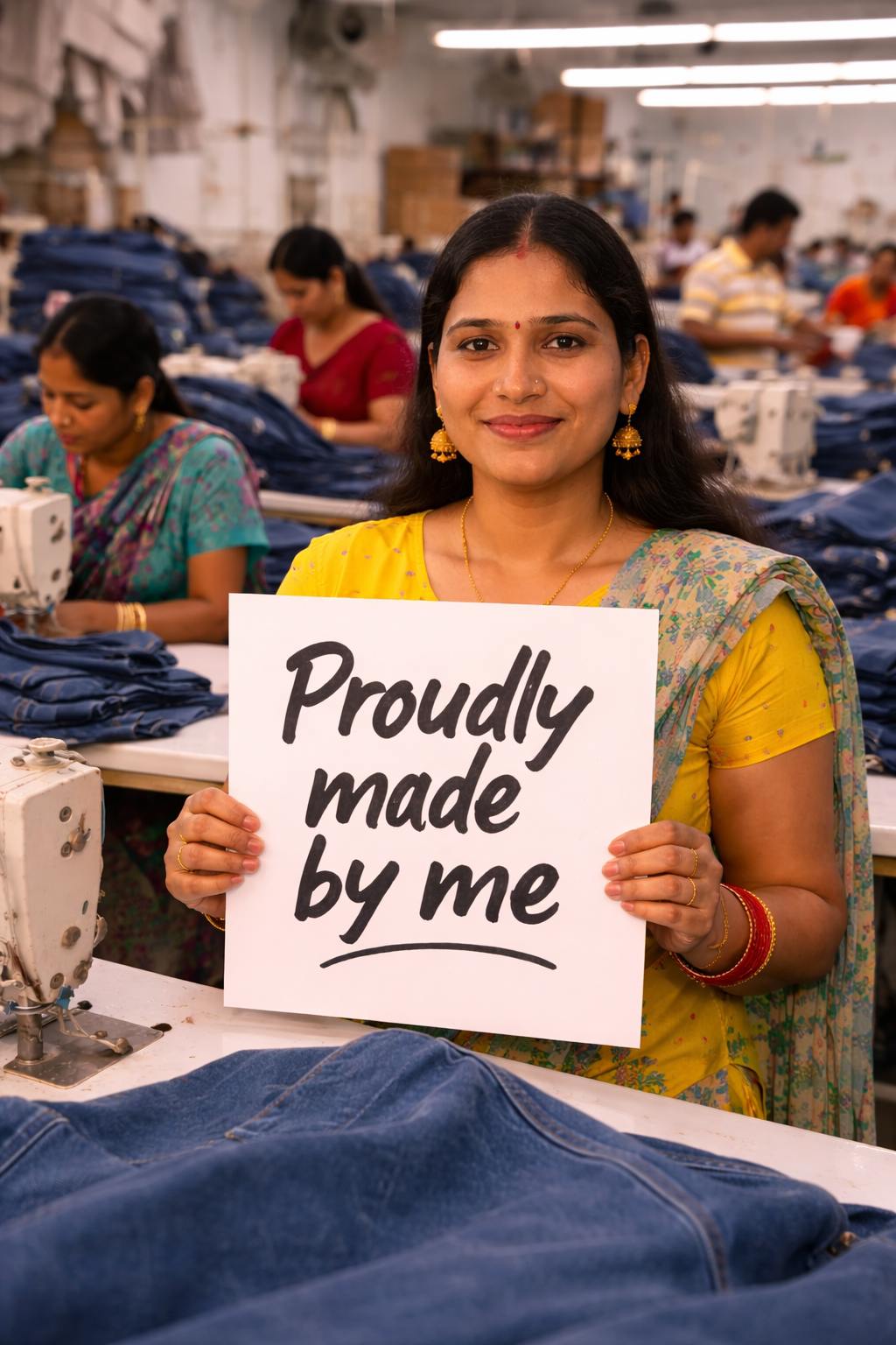Apparel segment
